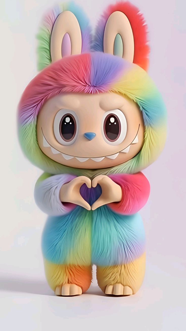 The New LabubuOfficial Behind Story