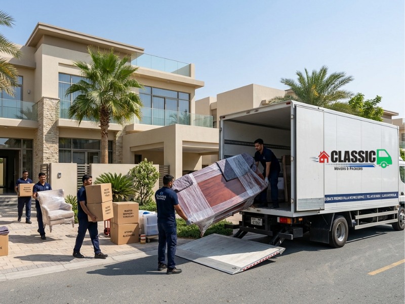 Movers in JLT Dubai – Trusted Relocation Experts for Stress-Free Moving
